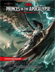 5th Edition - Princes of the Apocalypse