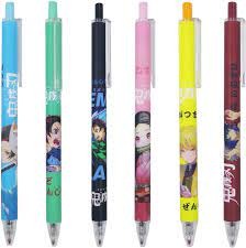 Demon Slayer Gel Pen