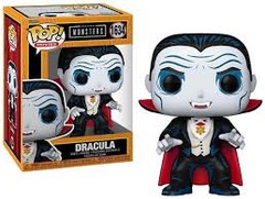 #1634 - Dracula - Universal Monsters