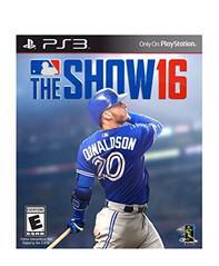 MLB 2016 The Show