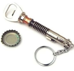 Lightsaber Bottle Opener