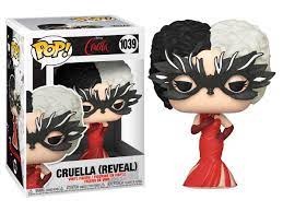 #1039 - Cruella Reveal - Cruella