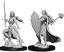 D&D Nolzur`s Marvelous Unpainted Miniatures - Elf Paladin Female