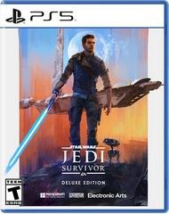 Star Wars Jedi Survivor Deluxe Edition