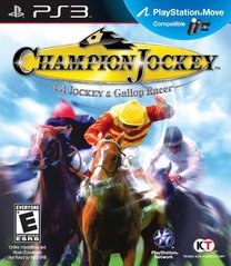 Champion Jockey G1 Jockey & Gallop Racer