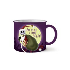 Nightmare Before Christmas - 20oz Mug - Santa Jack