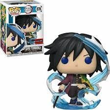 #876 Demon Slayer - Giyu Tomioka - AAA Exclusive