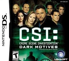 CSI Dark Motives