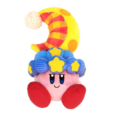 Deep Sleep Kirby - 7 Plush
