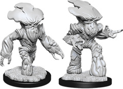 D&D - Nolzur's Marvelous Unpainted Miniatures - Myconid Adults