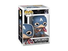 #1476 - Captain Ameria - Infinity saga