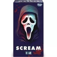 Scream The Game