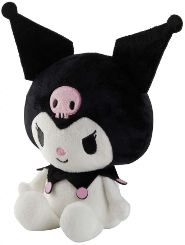 Kuromi Plush 11 - Sanrio