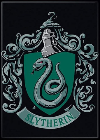 Harry Potter Banner - Slytherin