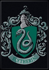 Harry Potter Banner - Slytherin