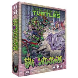 Teenage Mutant Ninja Turtles: Showdown