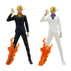 One Piece Sanji Figure 14'