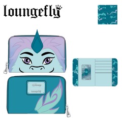 Raya and the Last Dragon - Sisu (Zip Around Wallet) - Disney Loungefly