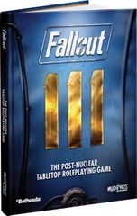 Fallout - The Role Playing Game - Core Rulebook