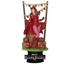 Marvel Wanda Vision - D Stage - Wanda