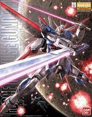 MG Force Impulse Gundam Seed