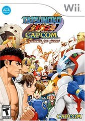 Tatsunoko VS Capcom Ultimate All-Stars