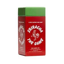 Sriracha - The Game