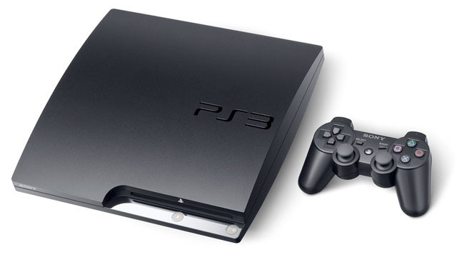 Playstation 3 Slim 320GB Console