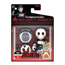 Funko Snaps - FNAF - Security Bot