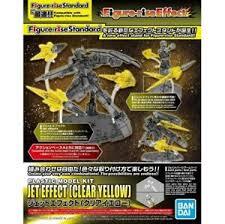 Gundam Jet Effect Yellow