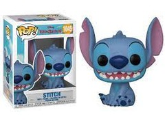 #1045 Lilo & Stitch - Stitch Smiling