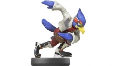 Amiibo - Super Smash Bros - Falco