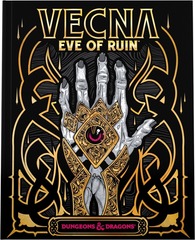 5th Edition - Vecna Eve of Ruin - Alt Cover