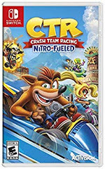 CTR - Crash Team Racing - Nitro Fueled