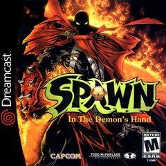 Spawn: In the Demon's Hand