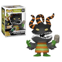 #212 Nightmare Before Christmas - Harlequin Demon