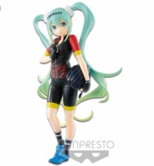 Hatsune Miku - EXQ - 2018 Racing