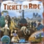Ticket to Ride - France plus Old West