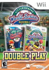 Little League World Series Baseball Double Play