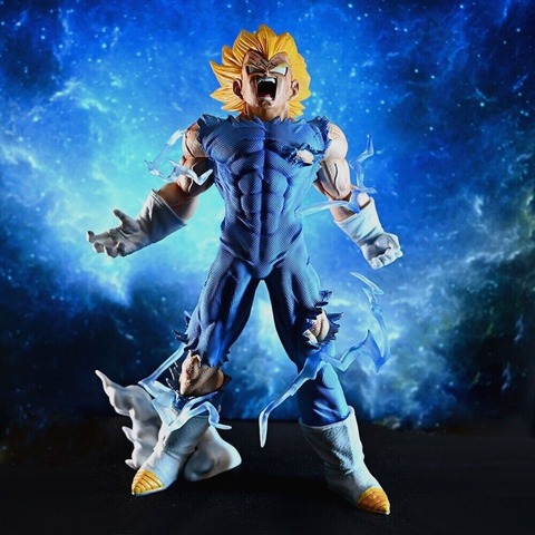 Vegeta 12 Figure