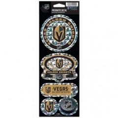 Vegas Golden Knights - Prismatic Decal