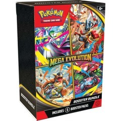 Pokémon TCG: Mega Evolution 1 - Booster Bundle