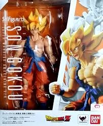 Dragonball Z: Son Goku Super Warrior Awakening (S.H. Figure Arts)