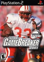 NCAA GameBreaker 2001