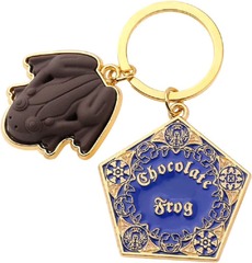 Chocolate Frog Keychain - Harry Potter