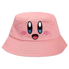 Kirby - Big Face Bucket Hat