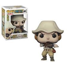 #401 - One Piece - Usopp