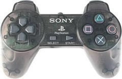 Authentic Clear Black Playstation 1 Controller