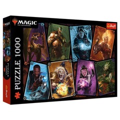 Magic the Gathering - 1000 Piece Puzzle