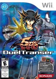 Yu-Gi-Oh! 5Ds Duel Transer